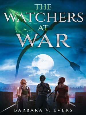 cover image of The Watchers at War